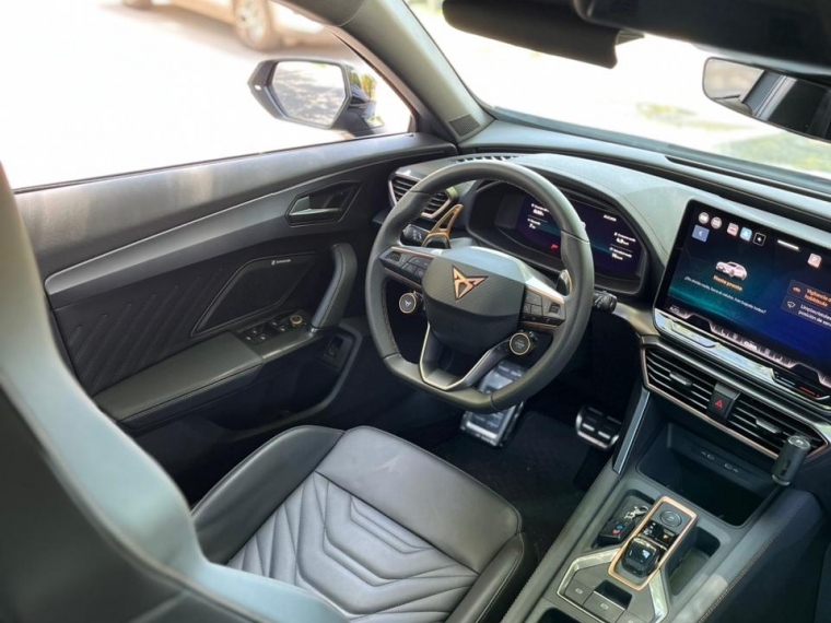 Cupra Formentor  2.0 Tsi At  2026 Usado en Autoadvice Autos Usados