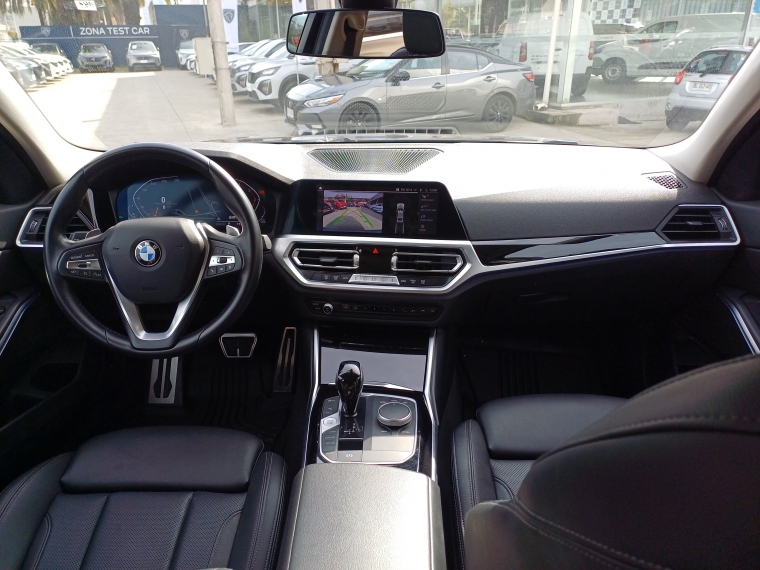 Bmw 320 320d Sedan 2.0 Aut 2023 Usado en Rosselot Usados