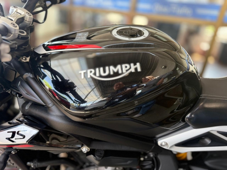 Triumph Street triple r S 765cc 2018 Usado en Automotriz Olea Flaño