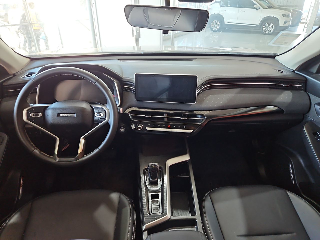Great wall Haval Haval Jolion Pro 1.5 Aut 2025 Usado en Usados de Primera - Sergio Escobar