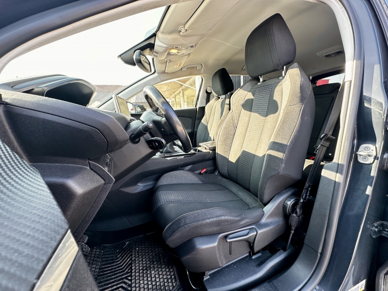 Peugeot 3008 3008 Active Bluehdi 1.6 2018 Usado en Rosselot Usados
