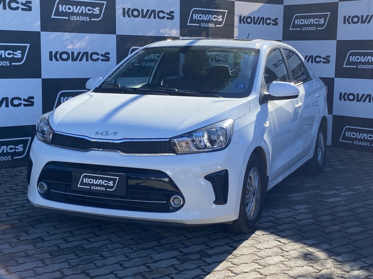 KIA SOLUTO MPI 1.4 2024