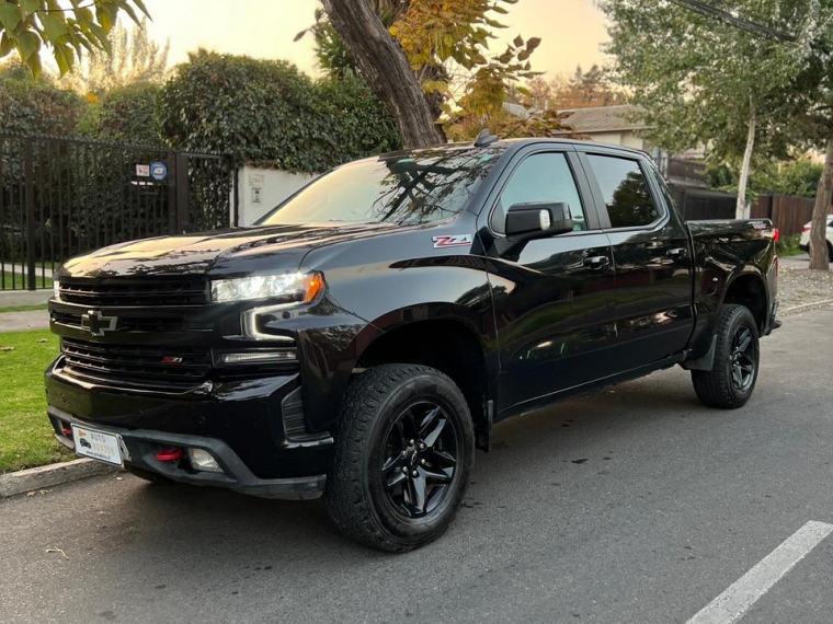 Chevrolet Silverado  2021 5.3 Lt Trailboss Z71 4x4  2021 Usado en Autoadvice Autos Usados