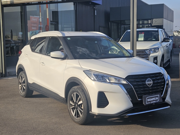 Nissan Kicks 1.6 Sense Mt 2023 Usado  Usado en Kovacs Usados