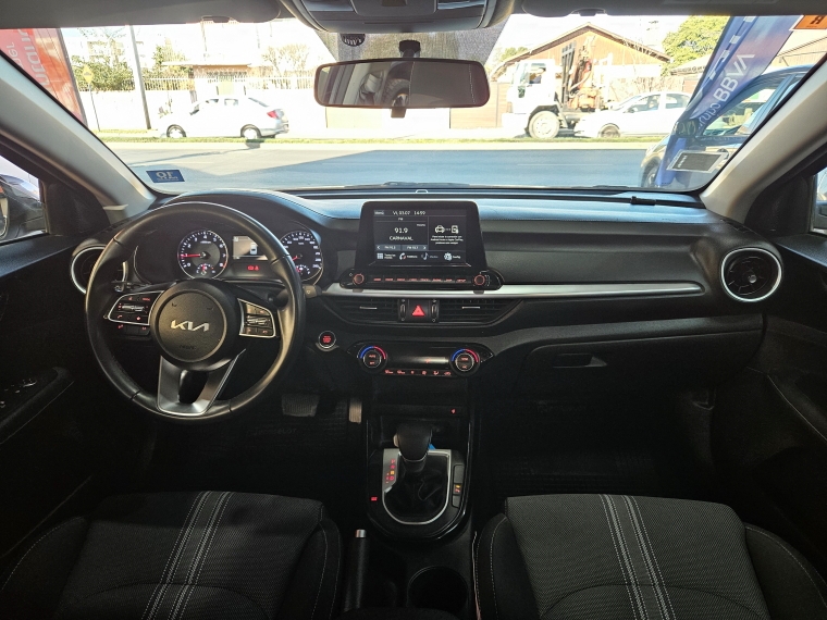 Kia Cerato Cerato Mpi 1.6 Aut 2023 Usado en Rosselot Usados