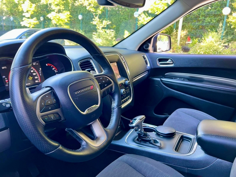 Dodge Durango Sxt 3.6 4x4 2019 Usado  Usado en Webautos.cl