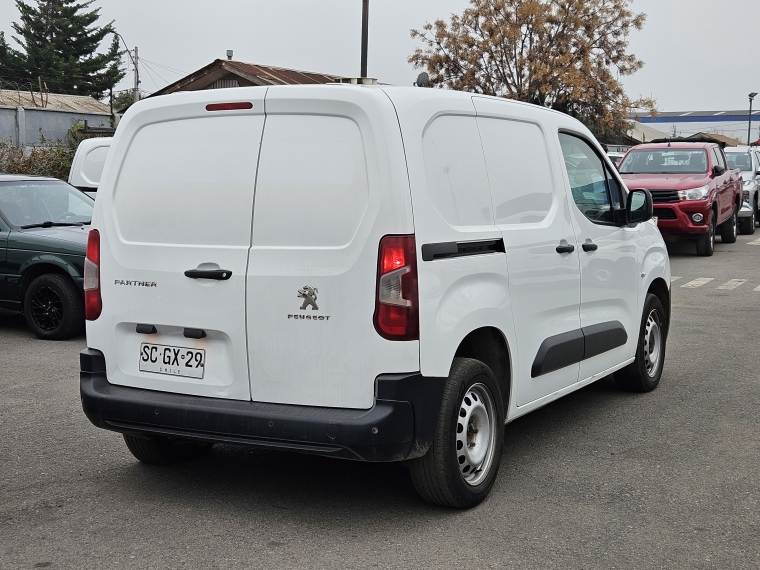 Peugeot Partner Hdi 92 L1 1.6 2022 Usado  Usado en Autoselect Usados