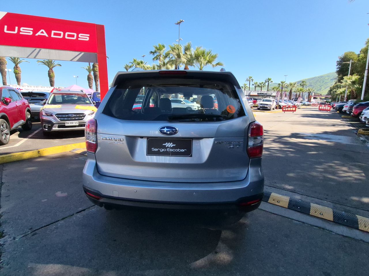 Subaru Forester Forester 2.0 Awd  Aut. 2016 Usado en Usados de Primera - Sergio Escobar