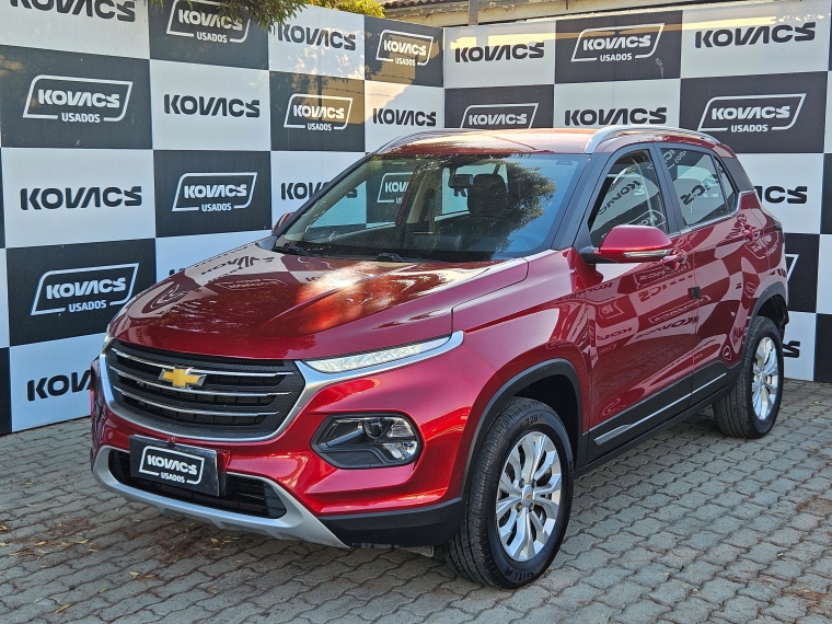 CHEVROLET GROOVE GROOVE 4X2 1.5 2024