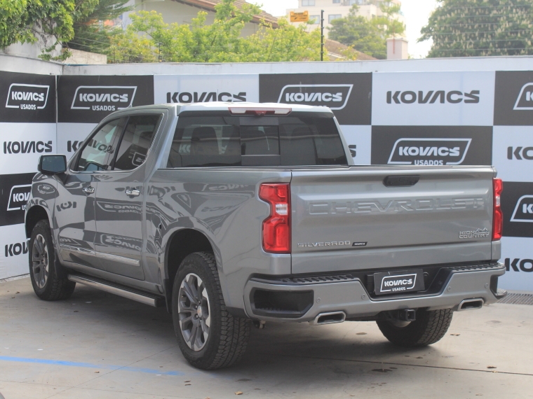 Chevrolet Silverado 3.0 Td High Contry At 4x4 Diesel 2025 Usado  Usado en Kovacs Usados