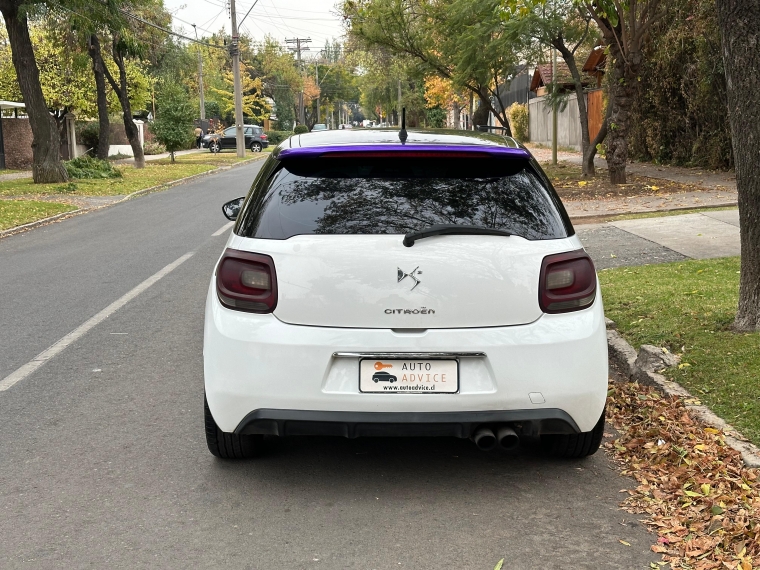 Citroen Ds3 Thp Sport 2012  Usado en Auto Advice