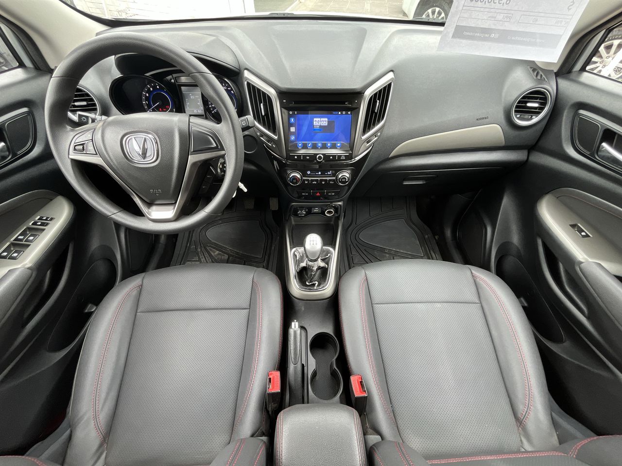 Changan Cs15 Cs15 Hatch Back 1.5 2020 Usado en Usados de Primera - Sergio Escobar