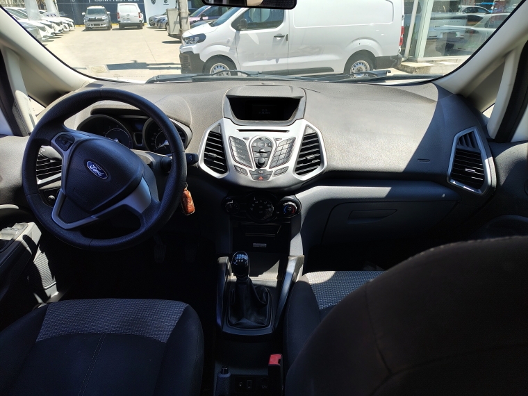 Jeep Avenger Ecosport 1.6 2016 Usado en Rosselot Usados