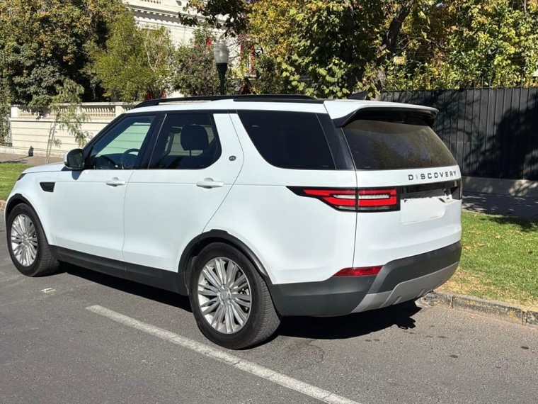 Land rover Discovery New Discovery 3.0 2018 Usado  Usado en Webautos.cl