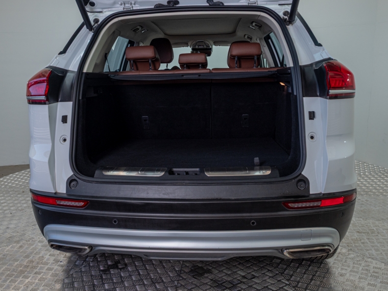 Geely Azkarra  1.5 Turbo Luxury At 2023 Usado  Usado en Webautos.cl