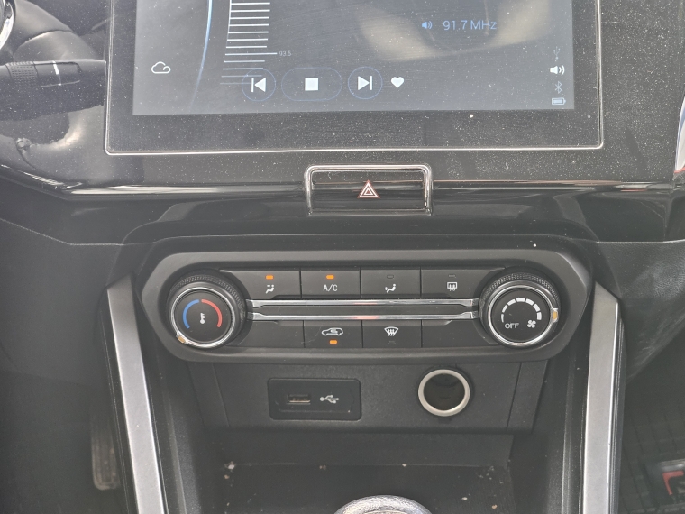 Chery Tiggo 2 pro Tiggo 2 Pro Gls Mt 1.5 2023 Usado  Usado en Webautos.cl