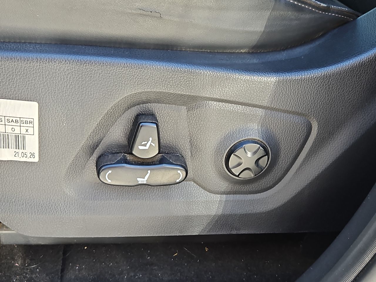 Ssangyong Rexton New Rexton Limited Plus 4x4 2.2 At 2021 Usado en Usados de Primera - Sergio Escobar