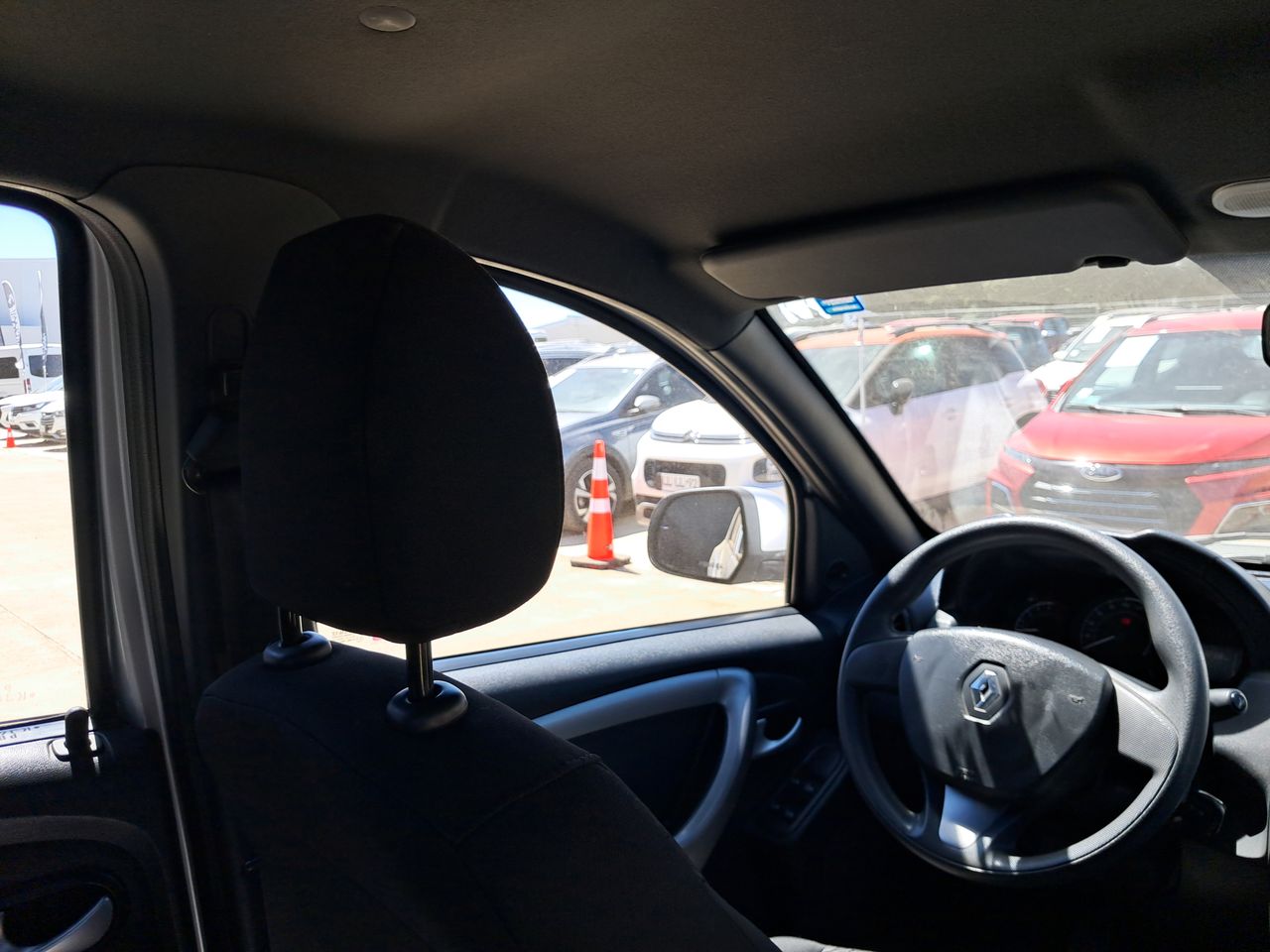 Renault Oroch Oroch Zen 1.6 2019 Usado en Usados de Primera - Sergio Escobar