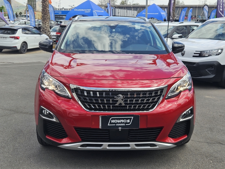 Peugeot 3008 3008 Blue Hdi 130 Eat8 1.5 Aut 2021 Usado  Usado en Kovacs Usados