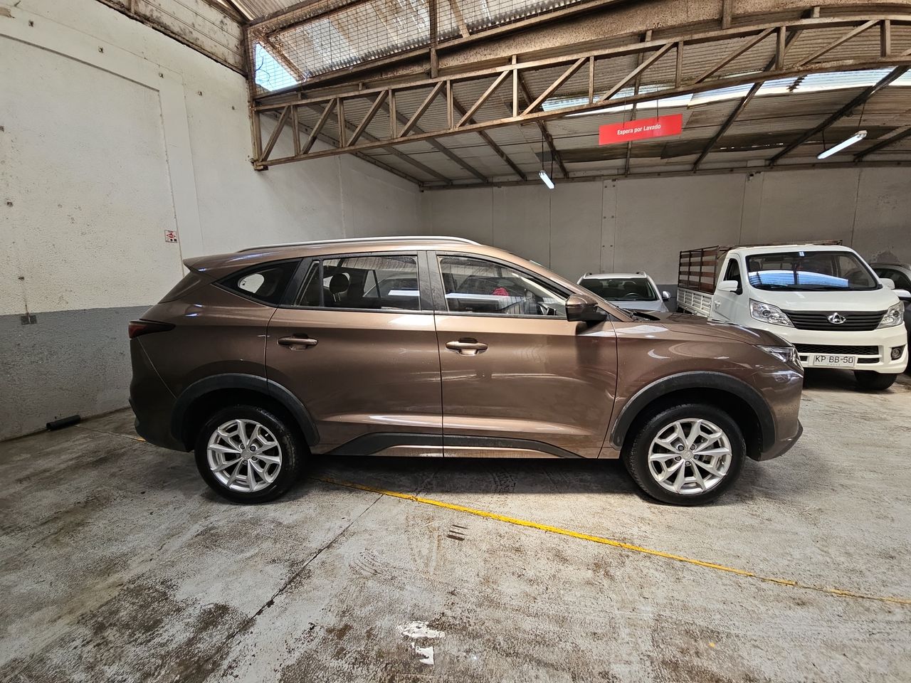 Jac Js8 Js8 Turbo 1.5 2022 Usado  Usado en Webautos.cl