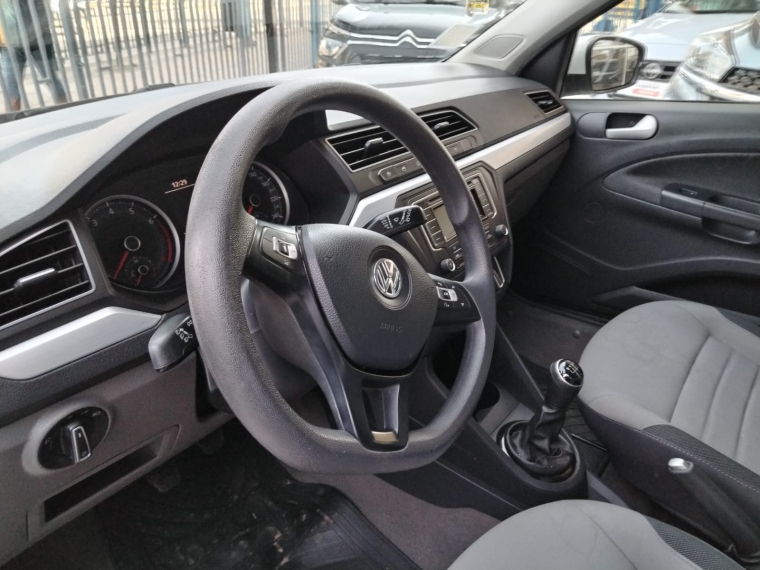 Volkswagen Gol 1.6 Trendline Mt 2019 Usado  Usado en Webautos.cl