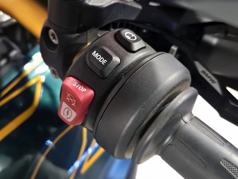 Bmw R 1300 gs Ii 719 2024 Usado en BMW Premium Selection