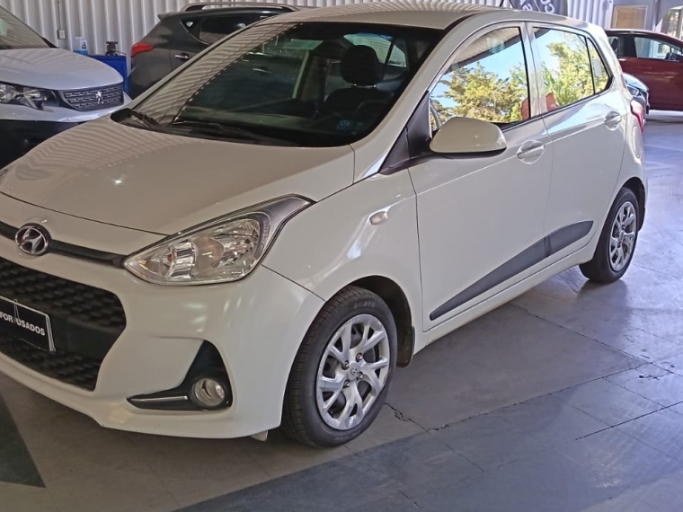 HYUNDAI GRAND I10 BA GLS 1.2 2019