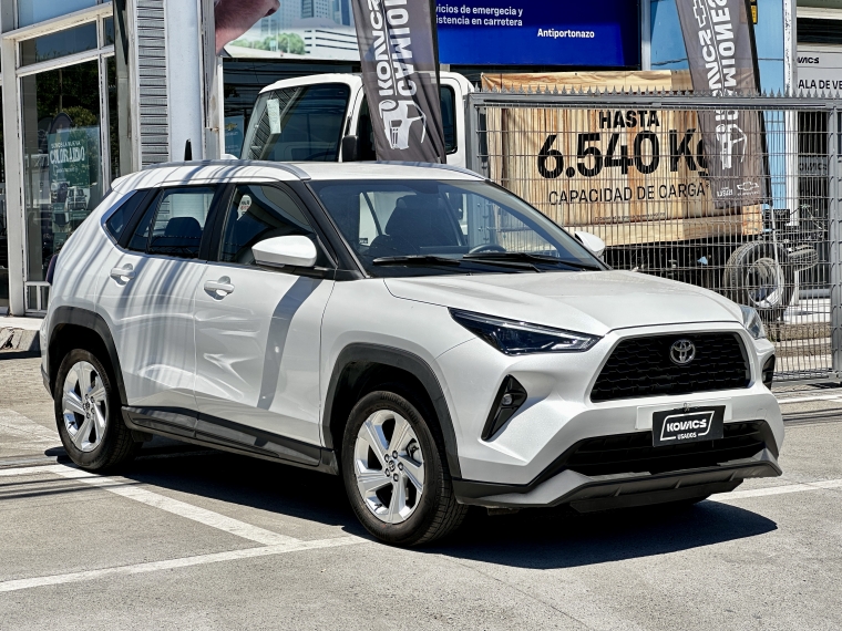 Toyota Yaris 1.5 Aut 2025 Usado  Usado en Kovacs Usados