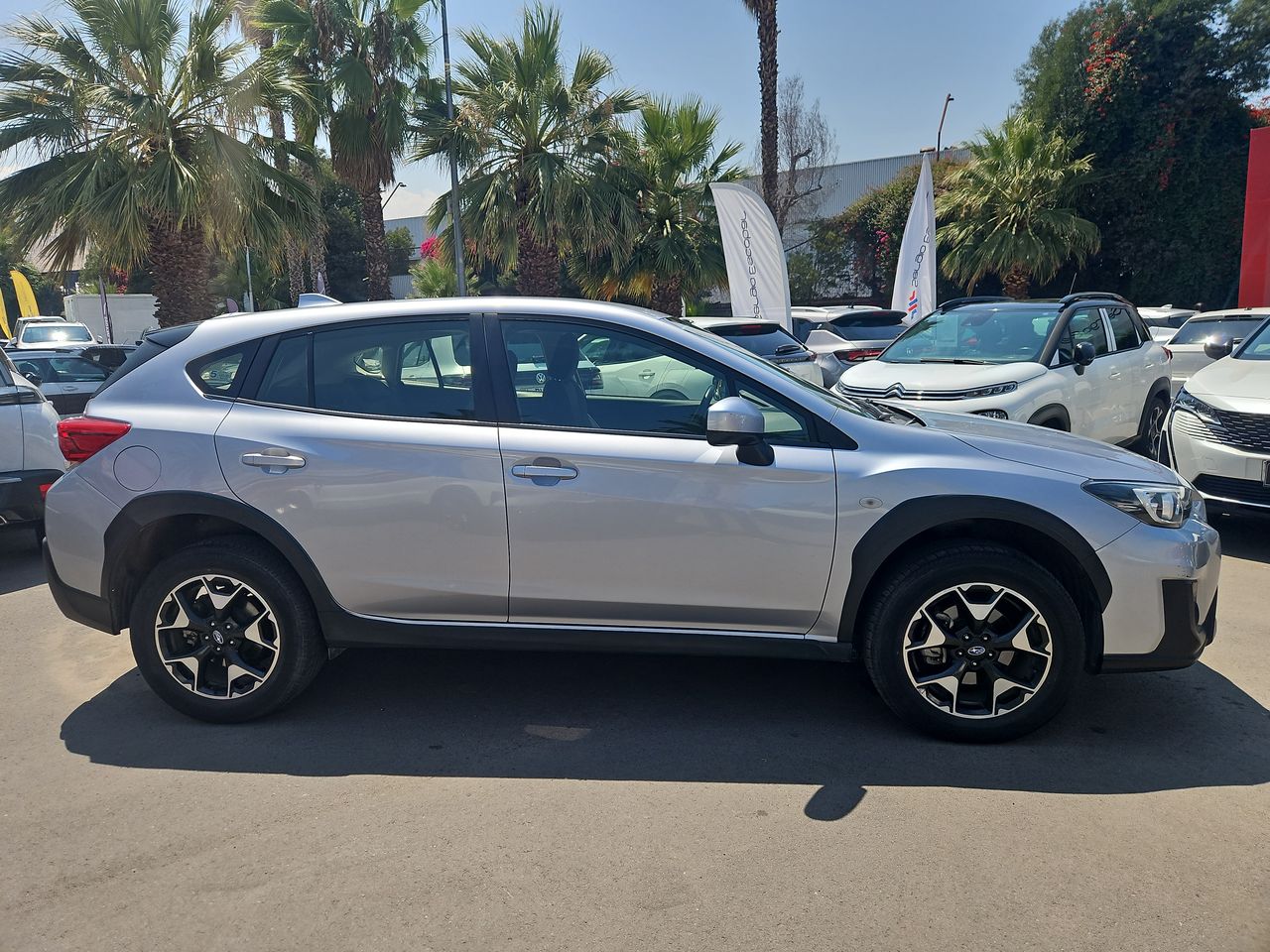 Subaru Xv Xv Awd 1.6 At 2020 Usado en Usados de Primera - Sergio Escobar