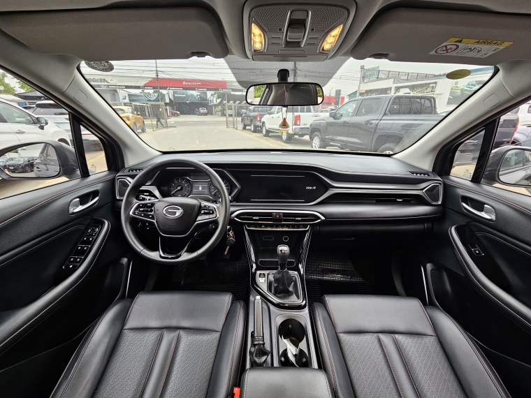 Gac motor Gs4 Gs4 Power 1.5 2022 Usado en Rosselot Usados