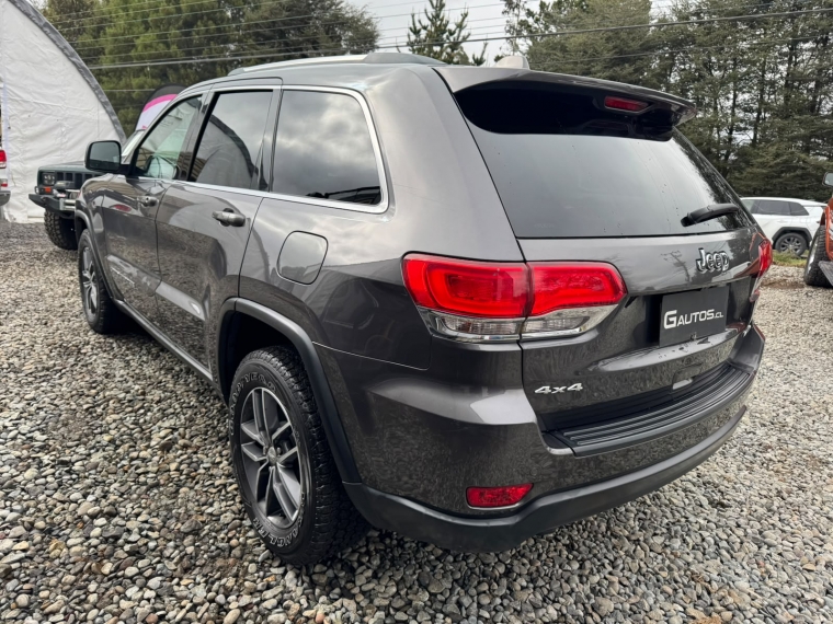 Jeep Grand cherokee Laredo 2018 Usado en G Autos Automotriz - G Autos