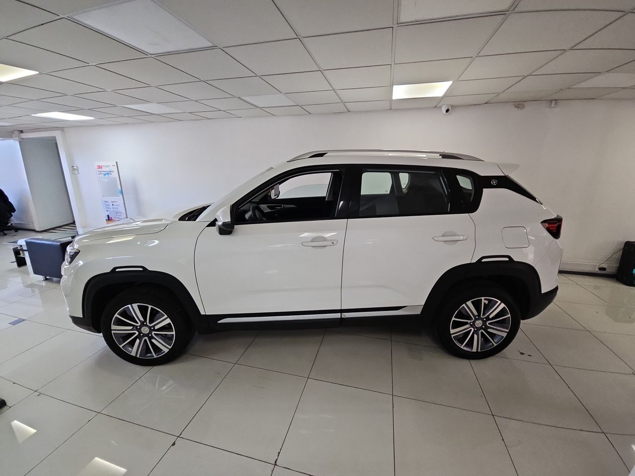 Changan Cs35 Cs35 Plus 1.6 2021 Usado en Usados de Primera - Sergio Escobar