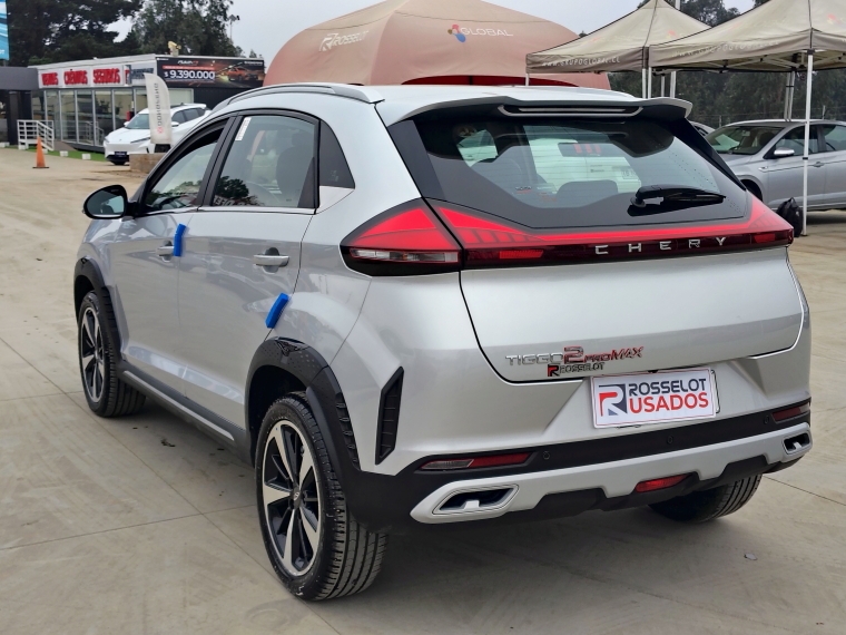 Chery Tiggo 2 pro Tiggo 2 Pro Max Glx 4x2 1.5 2026 Usado en Rosselot Usados