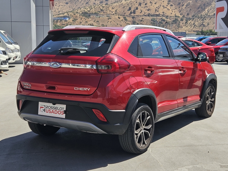 Chery Tiggo 2 Tiggo 2 Gls 1.5 2022 Usado en Rosselot Usados