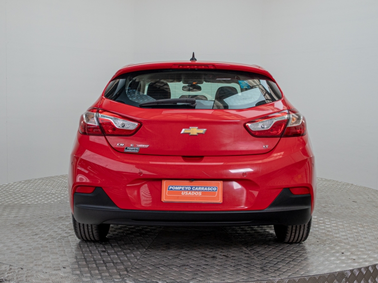 Chevrolet Cruze Lt Hb 1.4 2018 Usado  Usado en Webautos.cl