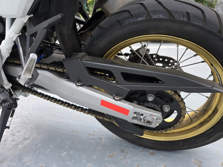 Honda  africa twin Dct 1.000 Cc 2019  Usado en RSD Automotriz