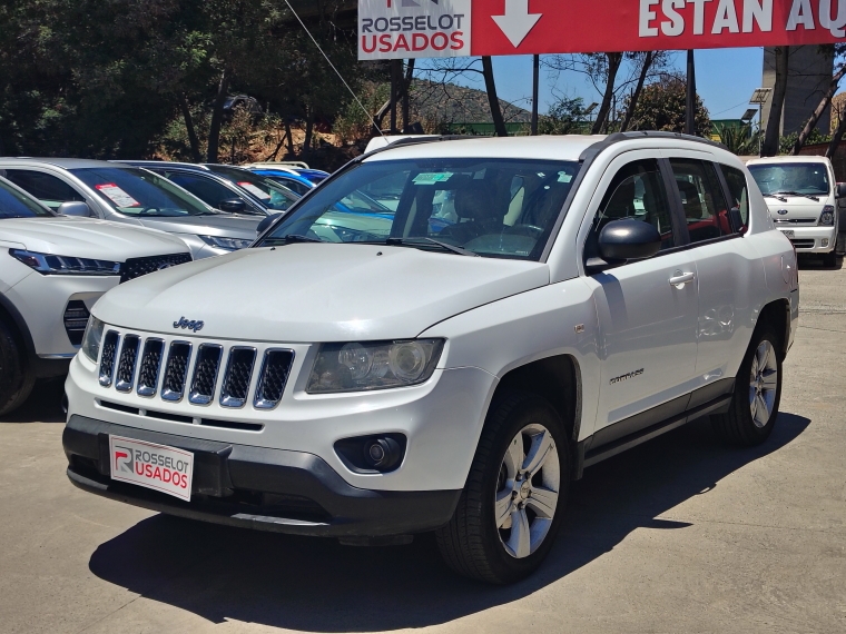 JEEP COMPASS COMPASS SPORT 2.4 AUT 2017