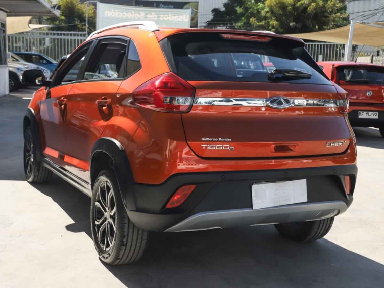 Chery Tiggo 2 1.5  Gls Mt 2023 Usado  Usado en Webautos.cl