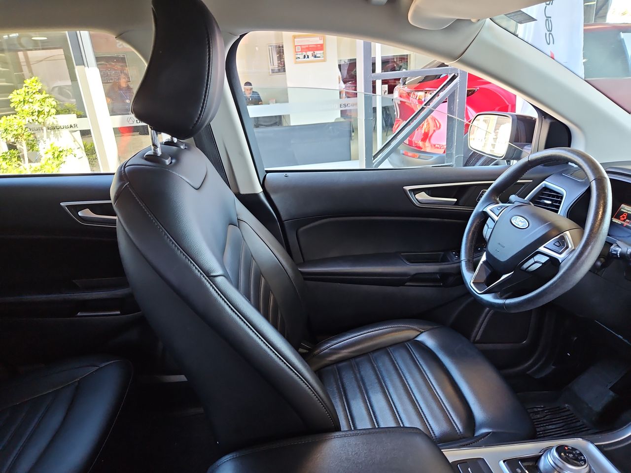 Ford Edge Edge Sel 2.o Aut 2022 Usado en Usados de Primera - Sergio Escobar