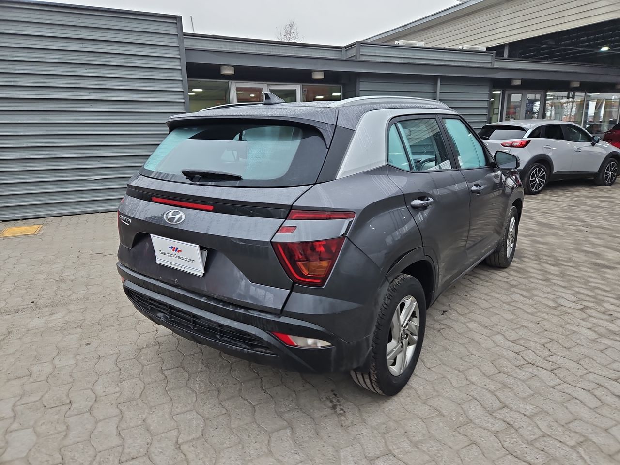 Hyundai Creta Creta Su2i 1.5 2021 Usado en Usados de Primera - Sergio Escobar