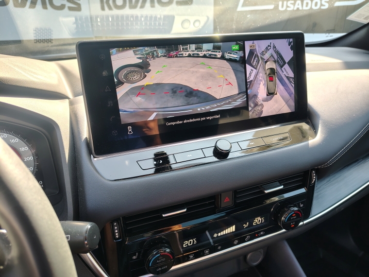 Nissan Qashqai 1.3  T Exclusive  At  4x4 2024 Usado  Usado en Kovacs Usados