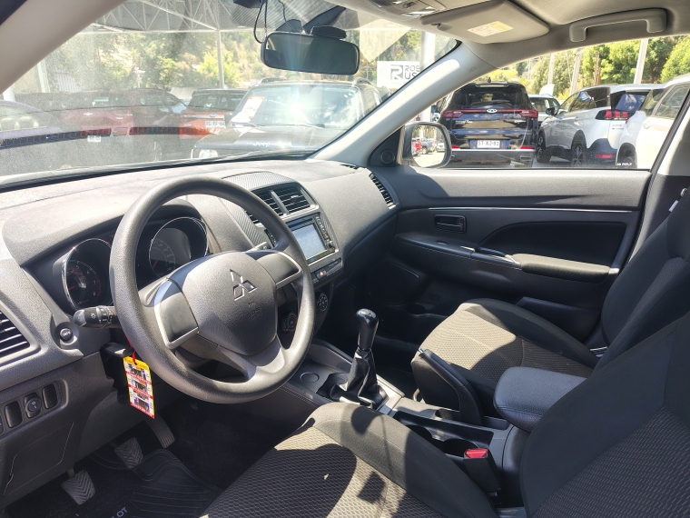 Mitsubishi Asx Asx Gl 4x2 1.6 2023 Usado en Rosselot Usados