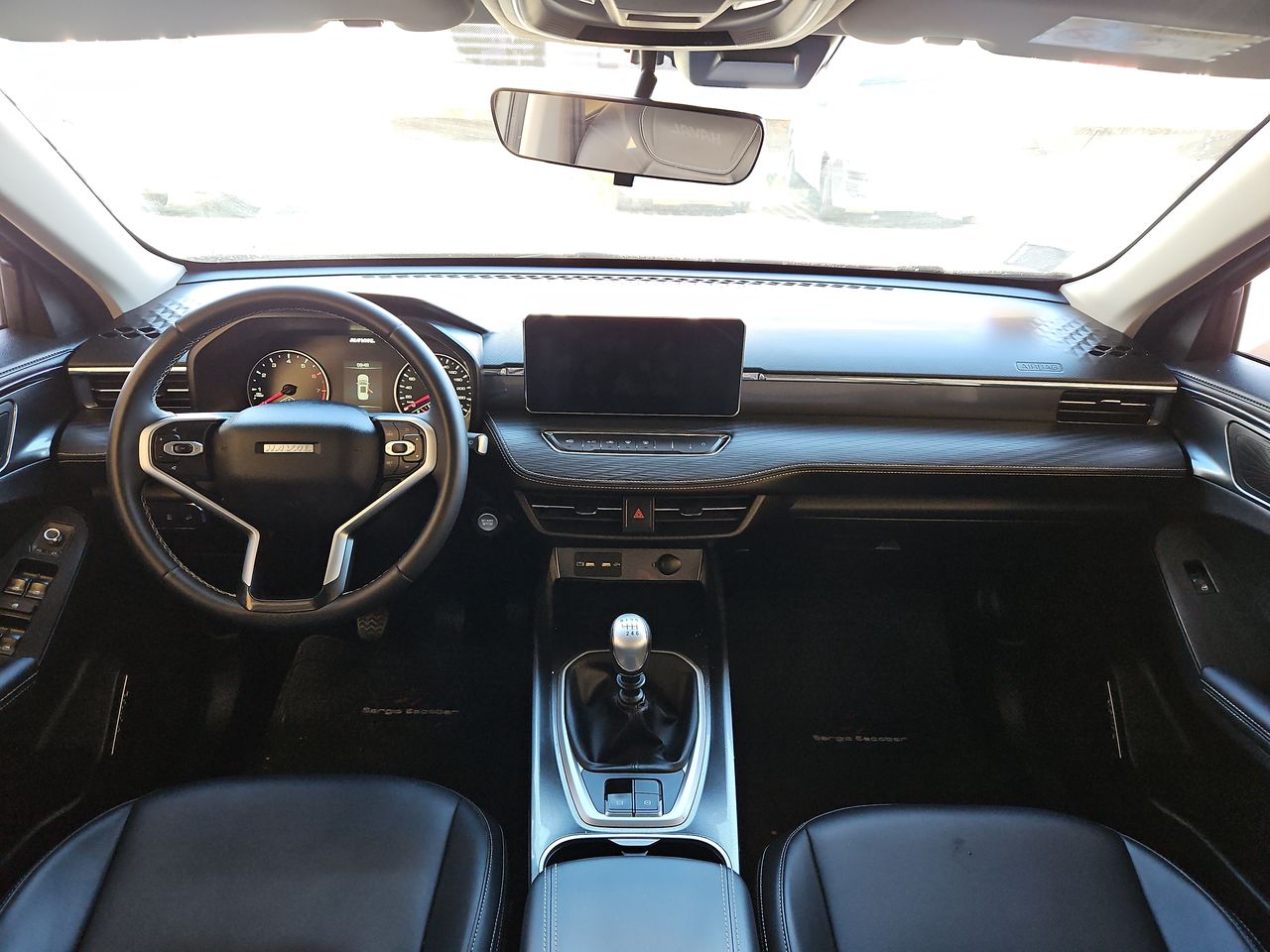 Haval Jolion Jolion Turbo 1.5 2023 Usado en Usados de Primera - Sergio Escobar