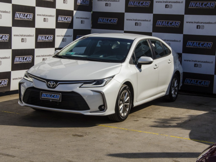TOYOTA COROLLA AT 2022