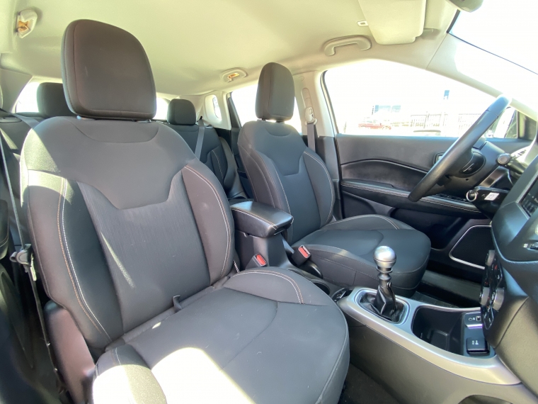 Jeep Compass All New Compass Sport 2.4 Mt 2020 Usado en Rosselot Usados