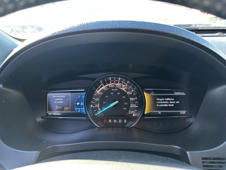 Ford New explorer Explorer Ecoboost 2.3 AutomÁtica 4x2 2018 Usado en Rosselot Usados