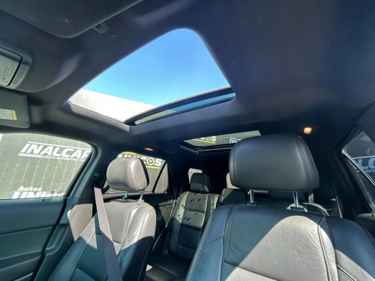 Ford Explorer Limited 2.0 2015 Usado  Usado en Webautos.cl