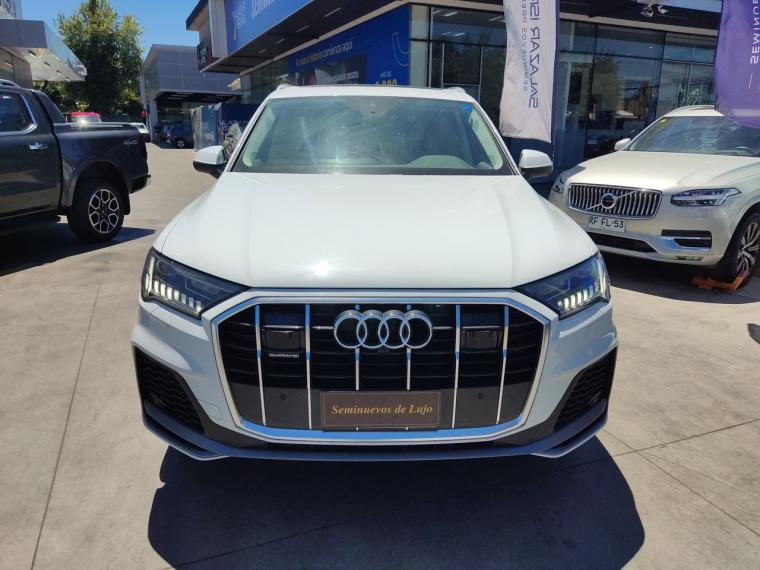 Audi Q7 3.0 Tfsi 55 Sport Quattro 7pas At 5p 2022 Usado  Usado en Webautos.cl