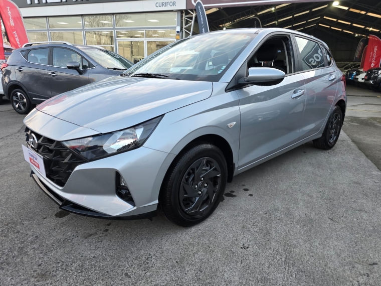 Hyundai I-20 B13 1,4 Mt Plus 2023 Usado  Usado en Webautos.cl