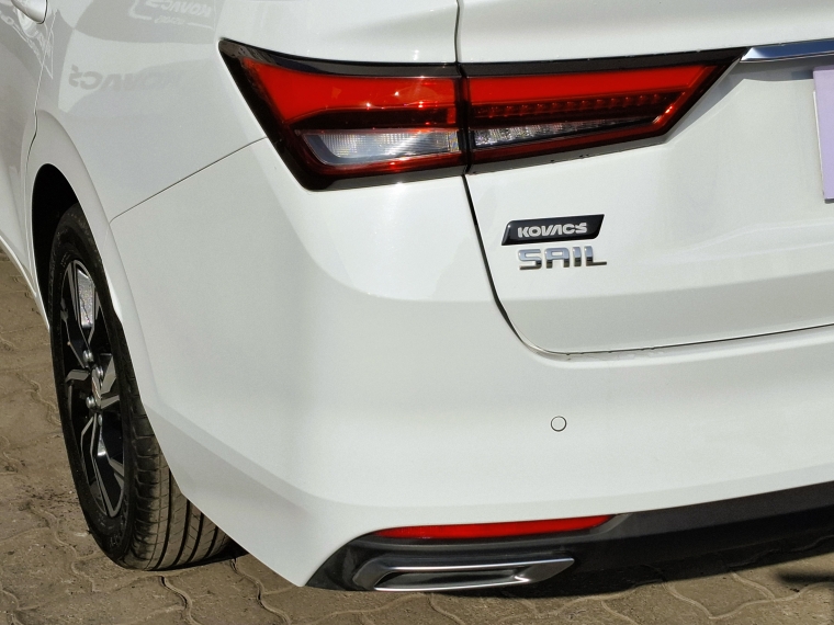 Chevrolet Sail Ltz Cvt 2024 Usado  Usado en Kovacs Usados